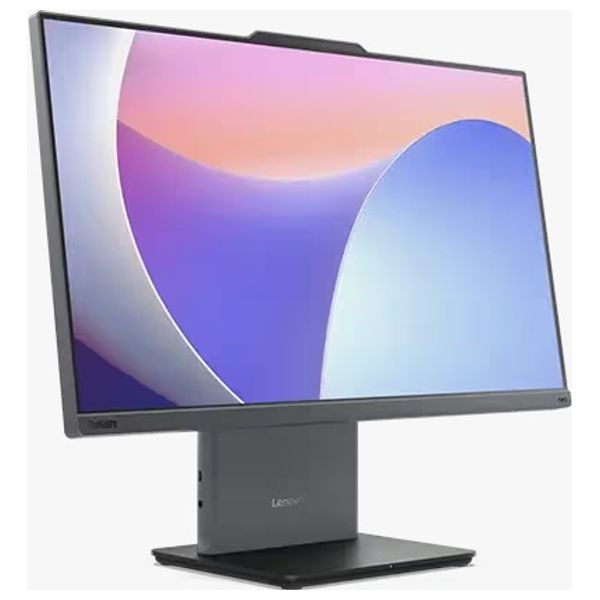  كمبيوتر مكتبي لينوفو 23.8-انج - ThinkCentre Neo 50a GEN5 RPL - Core i5-13420H - Shared - دوز - 16كيكابايت/512كيكابايت SSD 