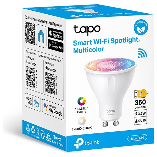  TP-LINK Tapo L630 - Smart  Spotlight 