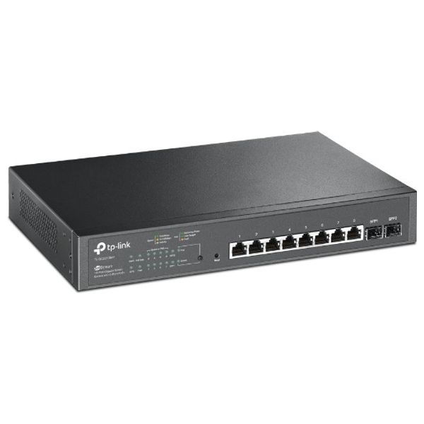  TP-LINK TL-SG2210P - LAN Hub 