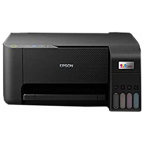  Epson L3210  -  All-in-One Color Inkjet Printer - Black 