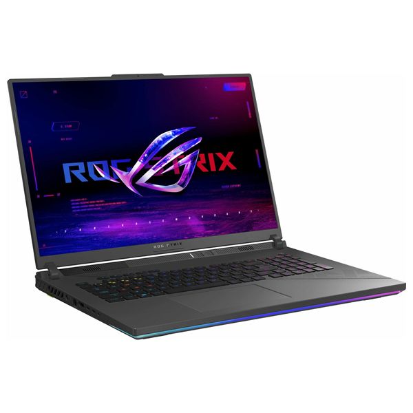  Asus Laptop 18-Inch - ROG STRIX G18 - Core 9-14900H - 32GB/1TB SSD - RTX 4060 8GB - Win 11 