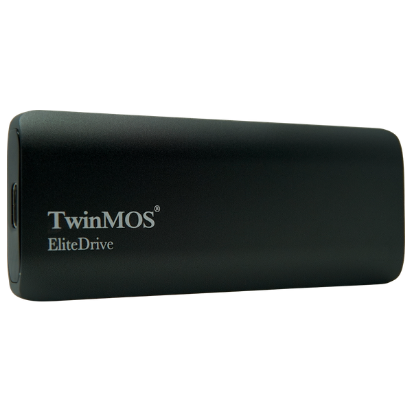  هارد خارجي توينموس PSSDGGBMED32B - رمادي داكن - 1 تيرابات SSD 