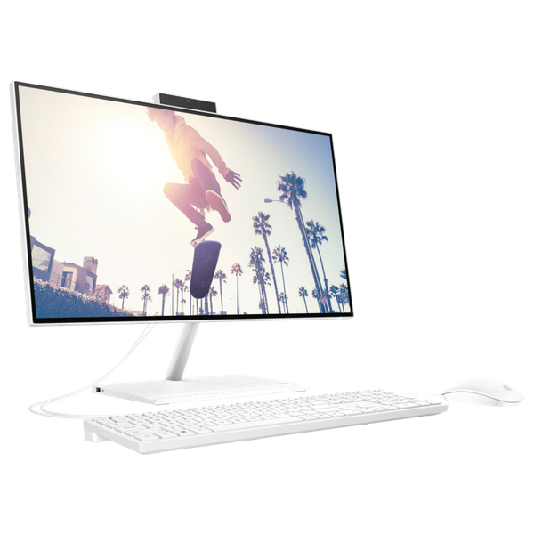  Hp AIO 24-CB1021NH 23.8-Inch - Core I5-1235G7 - 8GB/256GB SSD - Shared - Dos 