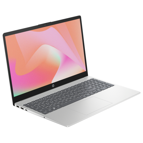  لابتوب اتش بي 15.6-انج - Core i7-13550U - Shared - دوز - 8 كيكابايت/512 كيكابايتSSD 