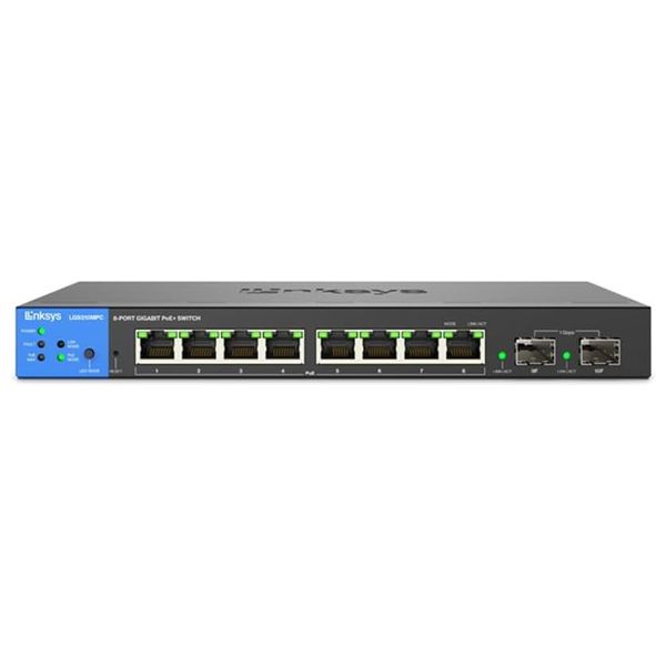  موزع شبكة لينكسيس - LGS310MPC 