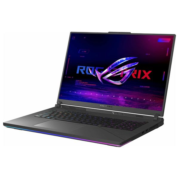  Asus Laptop 18-Inch - ROG STRIX G18 - Core 9-14900H - 32GB/1TB SSD - RTX 4060 8GB - Win 11 