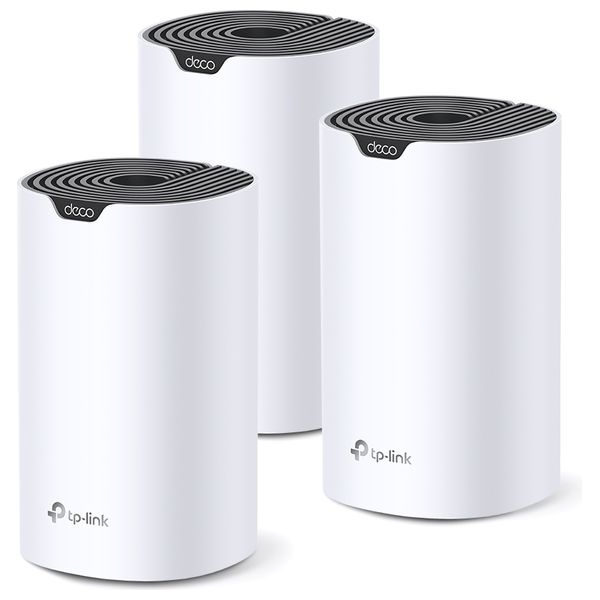 مقوي لنطاق الواي-فاي تيبي لينك - 3 قطع - DecoS73-PACK 
