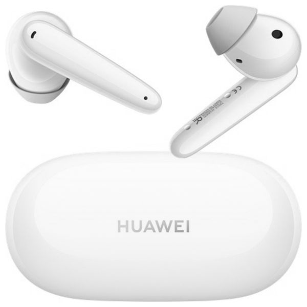 Elryan Huawei Freebuds SE Bluetooth Headphone In Ear White