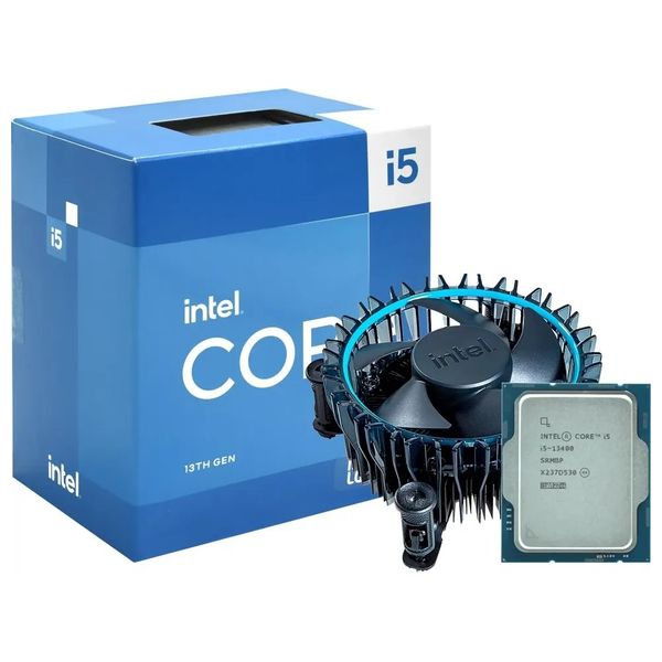  معالج إنتل Core i5-13400 صندوق 