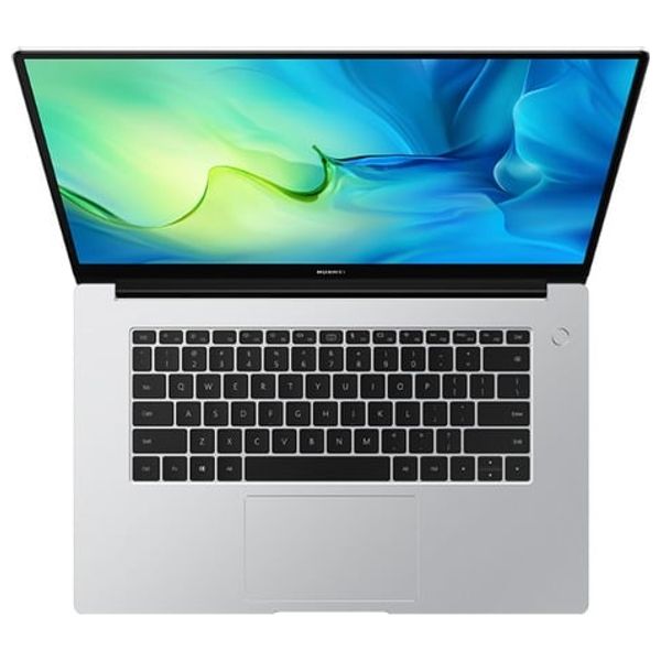  لابتوب هواوي 15.6-انج - MATEBOOK D15 (2021) - Core i5-1135G7 - Intel Iris Xe - ويندوز 11 - 8كيكابايت/512كيكابايت SSD 