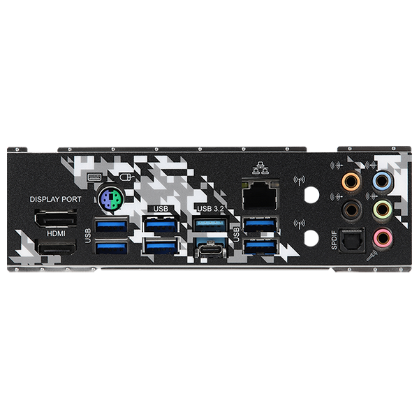  لوحة ام آسروك - X570 Steel Legend 