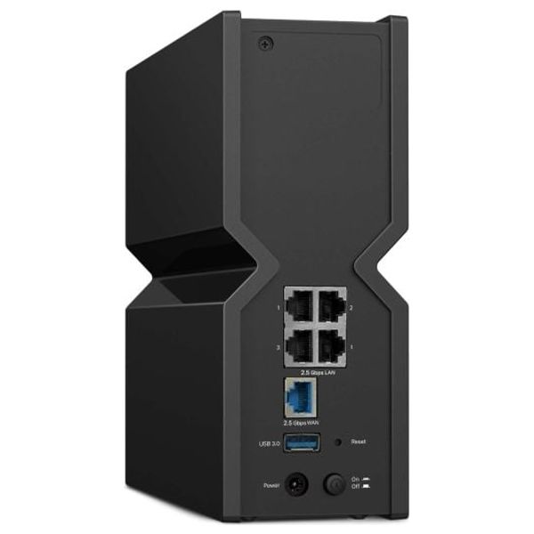  TP-Link  BE550 - WiFi Range Extender - Black 