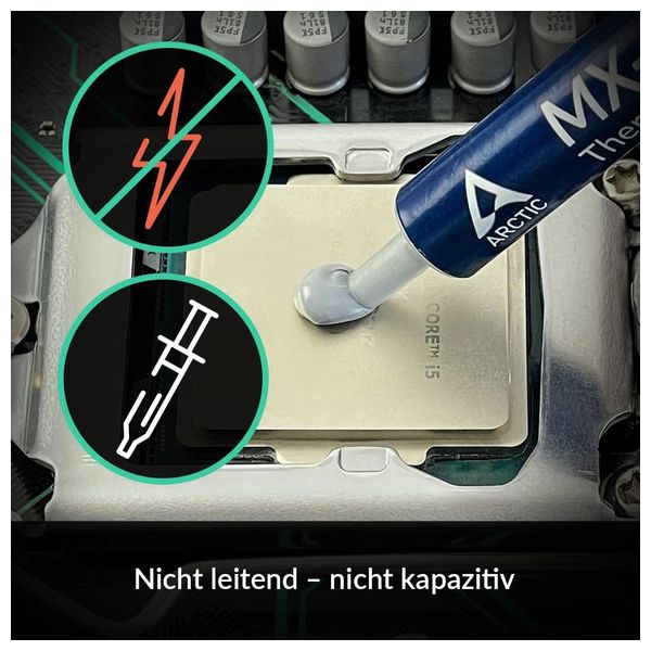 ARCTIC MX-4 -Thermal Paste 