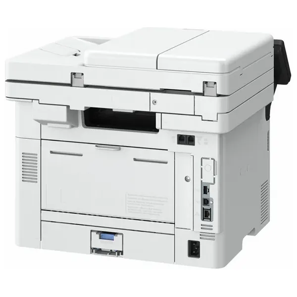  طابعة كانون ليزرية الكل في واحد احادية اللون - I-S MF463DW - واي فاي - ابيض 