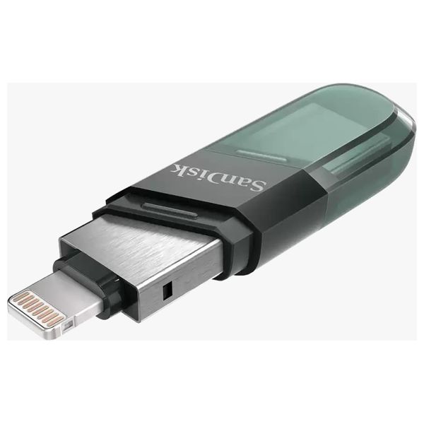 SanDisk SDIX90N - 64G - USB Flash Drive - Green