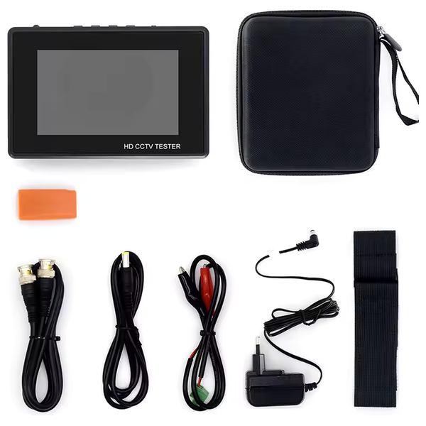  Portable CameraTester - AP-671 - Black 