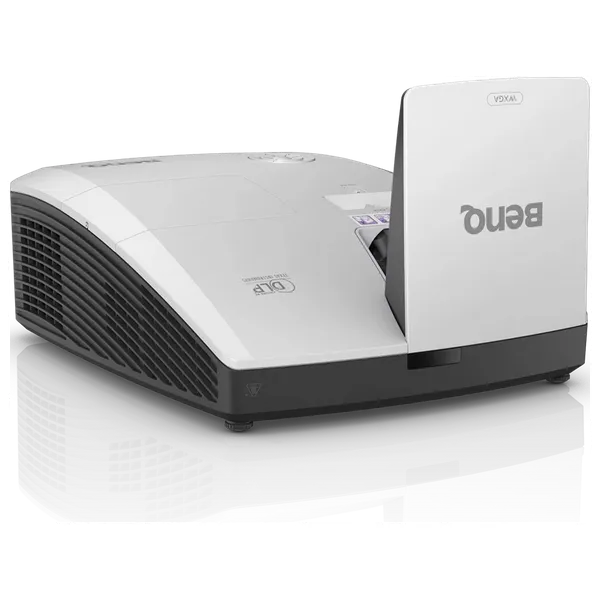  Benq MW855UST - Projector - White 