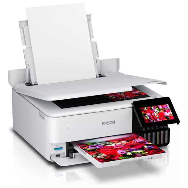  Epson L8160 - All-in-One - White 