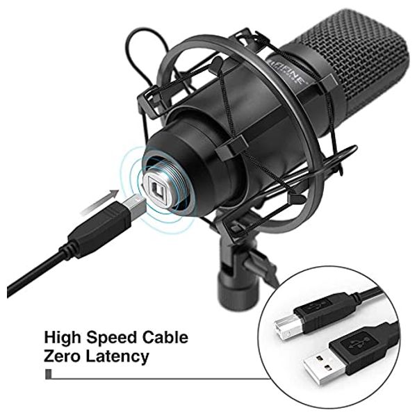  Fifine T730 - Microphone 