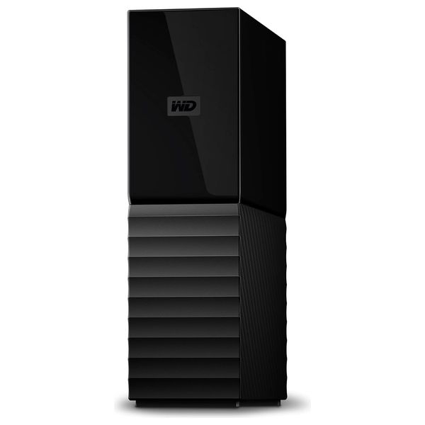  WD - 14TB - External SSD Hard Drive - Black 