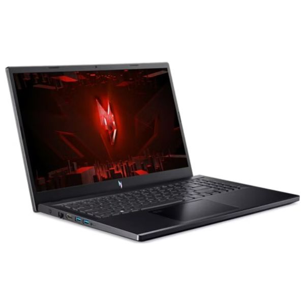  لابتوب ايسر 15.6-انج - Nitro V-15 - Core i7-13620H - RTX 4060 8GB  - دوز - 16كيكابايت/512كيكابايت SSD 