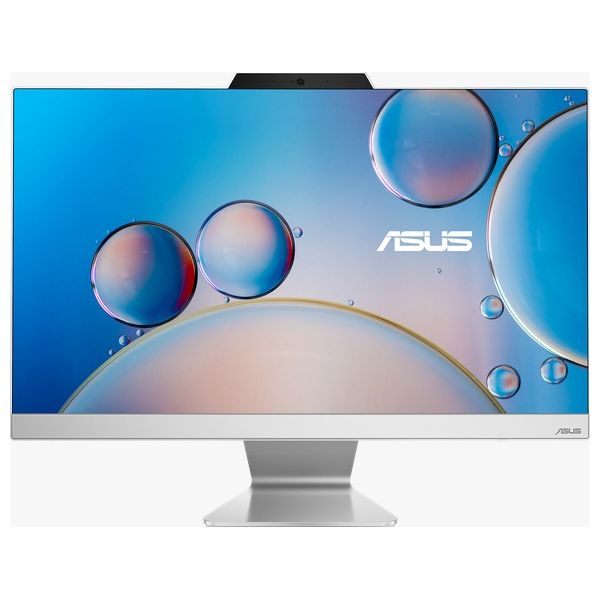 HP All-in-One 23.8- AIO A3402WVAK-I78512W0D- 23.8-Inch - Core i7-1355U - 8GB/512GB SSD - Shared - Dos