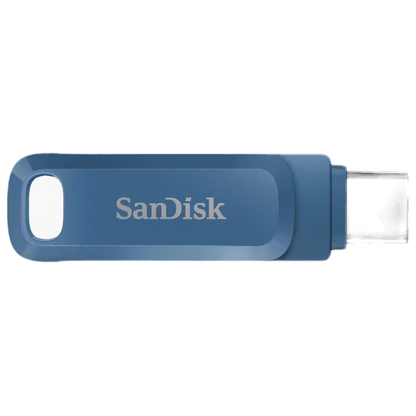  فلاش ميموري سان ديسك - 32كيكابايت - ازرق 