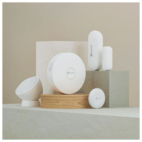  مجموعة أجهزة الاستشعار المنزلية الذكية  ايزفيز - CS-B1-A0-A34 