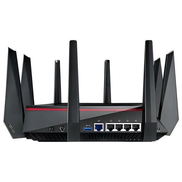  Asus RT-AC5300 - Router - Black 