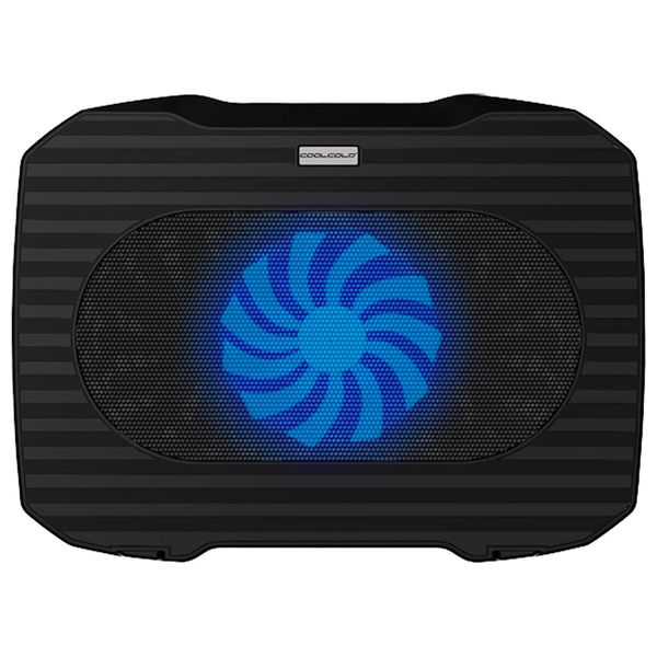  هافيت مروحة لابتوب- K15 - اسود 