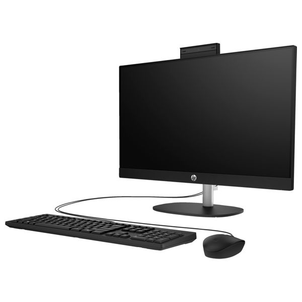  HP 23.8-Inch - AIO 24-cr1007 - Core i5-U5-125 - 16GB/512GB SSD - Shared - DOS 