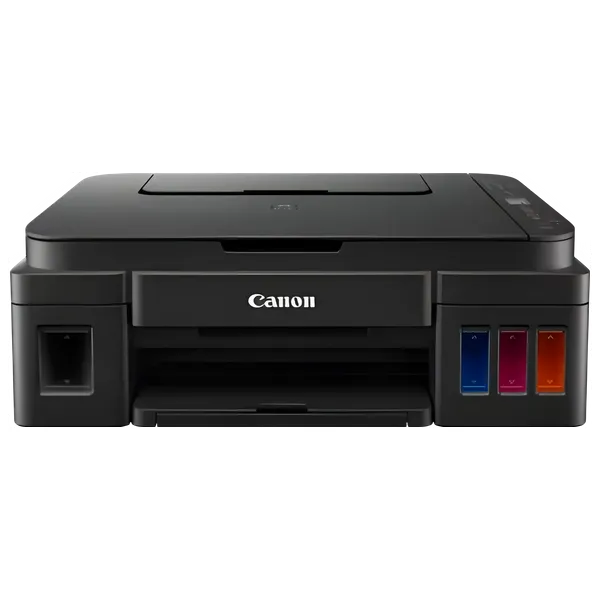  طابعة كانون نافثة للحبر الكل في واحد ملونة - PIXMA G3416 - واي فاي - اسود 