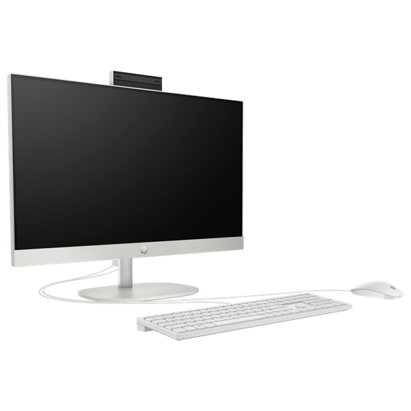  كمبيوتر مكتبي اتش بي 27-انج - Core i7-U7-155U - Shared - دوز - 16كيكابايت/512 كيكابايت SSD - 27-cr1003 