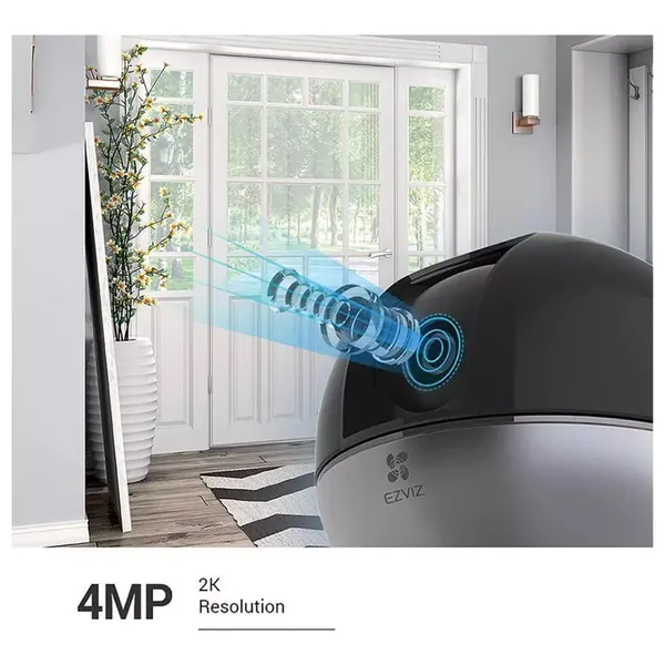  EZVIZ CS-C6W - Home Security Camera 