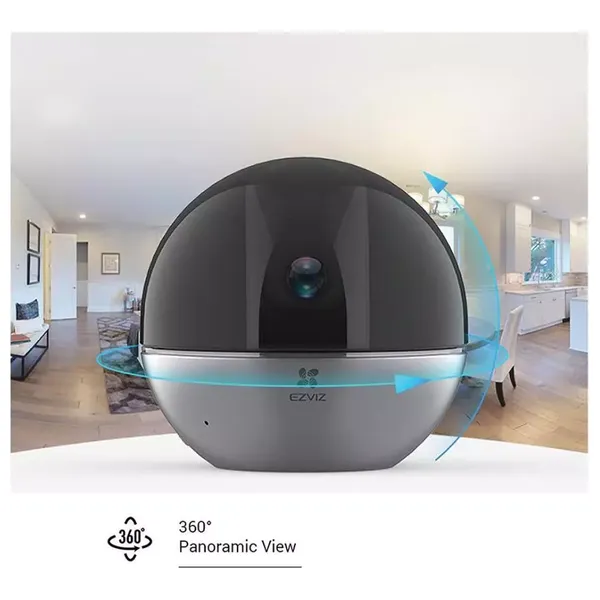  EZVIZ CS-C6W - Home Security Camera 