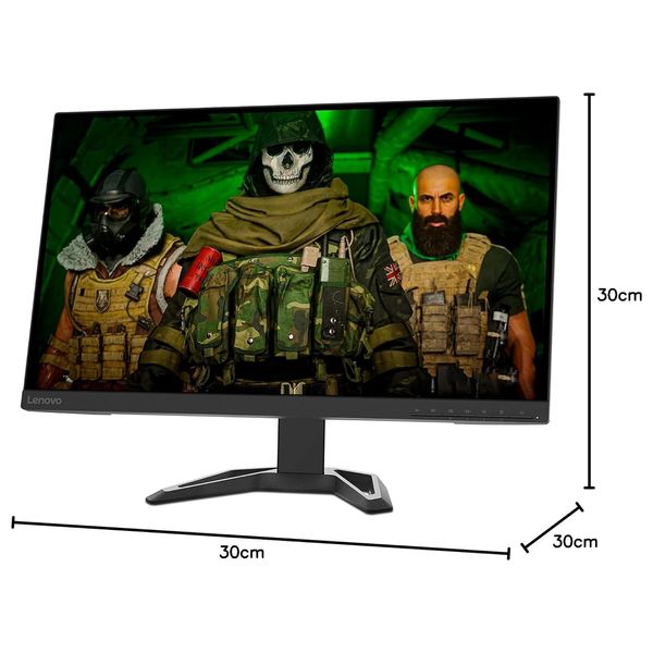  Lenovo 27-Inch G27-30 -Series - Flat Monitor - 165Hz - 1ms Response Time 