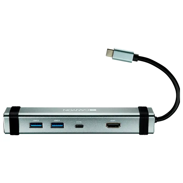  Canyon DS-3 - USB-C Hub - 4 Port 