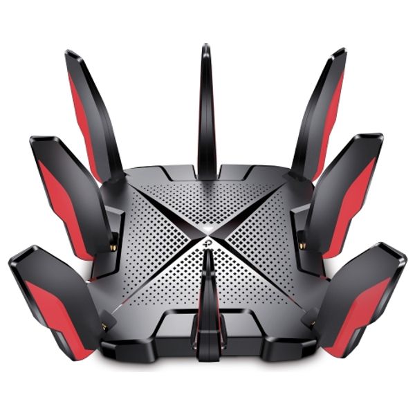  TP-LINK ARCHER GX90 - Router - Black 