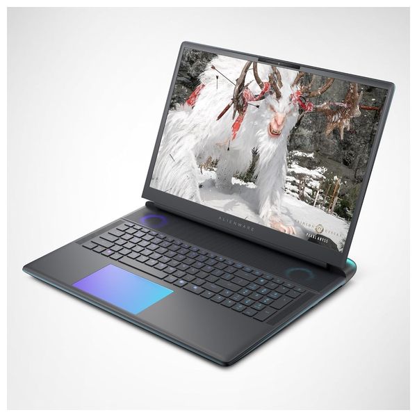  لابتوب ديل 18-انج - Alienware Aria-51 AA18250 - Intel Core i9-275HX - RTX 5080 - 16GB - وندوز 11 هوم - 32 كيكابايت/2 تيرابايت SSD 