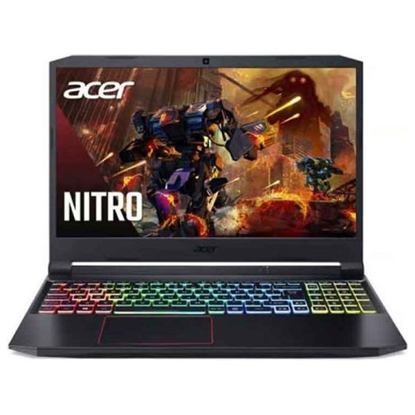  Acer Laptop 15.6" - Gaming Laptop Nitro5 - Core I7-11800H - 24GB/2TB HDD + 1TB SSD - RTX-3060-6GB - DOS 