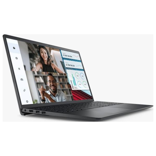 لابتوب ديل 15.6-انج - Vostro-3520-I5 - Core i5-1235U - Shared - دوز - 8كيكابايت/512كيكابايت SSD