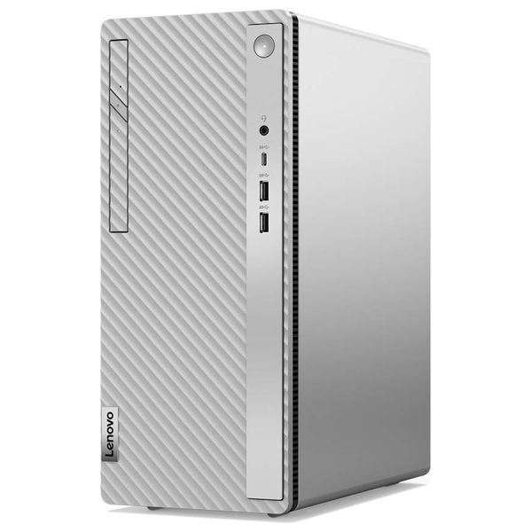  Lenovo Desktop Computer - IdeaCentre 5 TWR 14IAB7 - Core i5 - Cloud Gray 