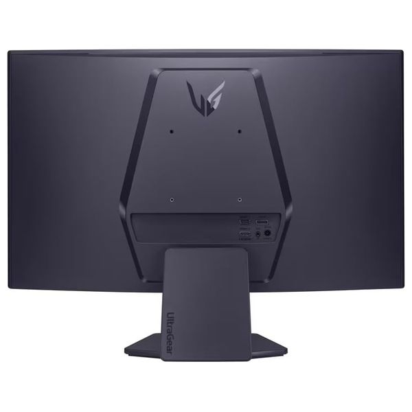  شاشة إل جي أولتراجير 27GS60QC-B - 27 انج - 180 هيرتز - زمن الاستجابة 1 مللي ثانية - QHD - أسود 