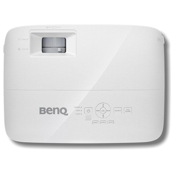  Benq MX550 - Projector - White 