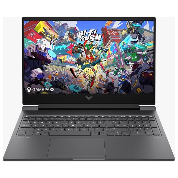 HP Laptop 16.1-Inch - VICTUS 16-D1000NE - Core i5-12500H - 16GB/1TB SSD - RTX 3050-4GB - Dos