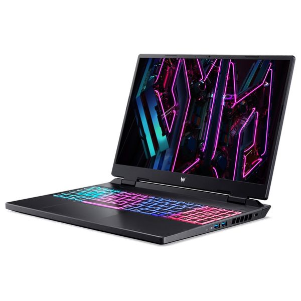  لابتوب ايسر 15.6-انج - Predator Helios Neo 16 - Core i9-14900HX - RTX4070-8GB - دوز - 16كيكابايت/1 تيرابايت SSD 