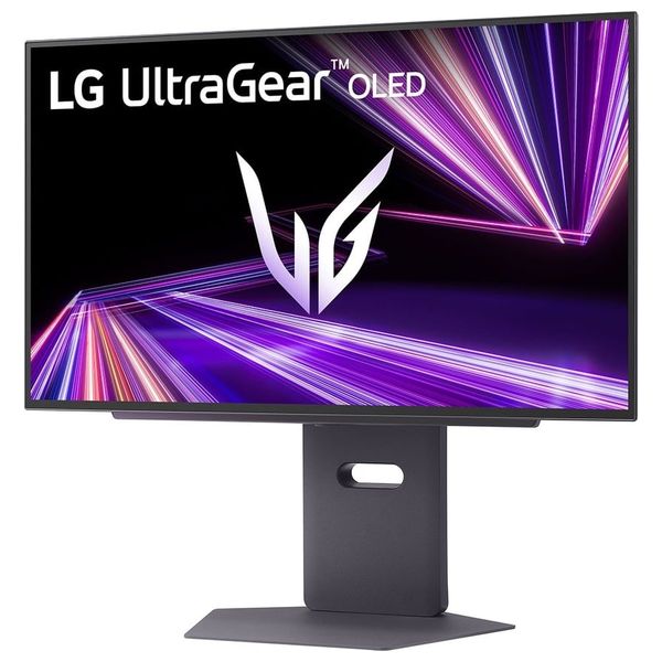 LG 27-Inch Ultra Gear -Series - Gaming Monitor - 480Hz - 0.03ms Response Time - QHD