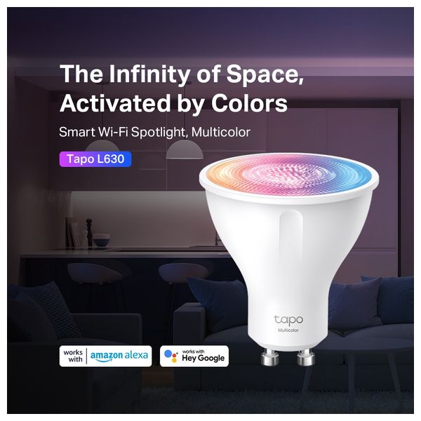  TP-LINK Tapo L630 - Smart  Spotlight 