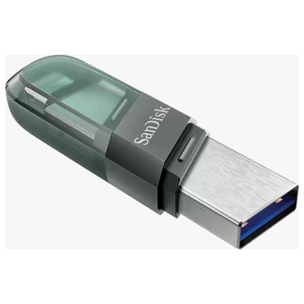SanDisk SDIX90N - 64G - USB Flash Drive - Green