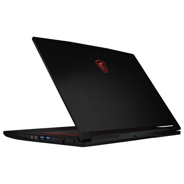  MSI Laptop 15.6-Inch - GF63-GAMING - Core I5 -12450H - 8 GB/512GB SSD - NVIDIA 4GB RTX 2050 - DOS 